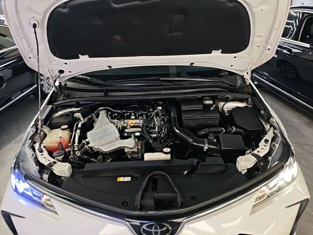 Toyota Corolla — миниатюра 20