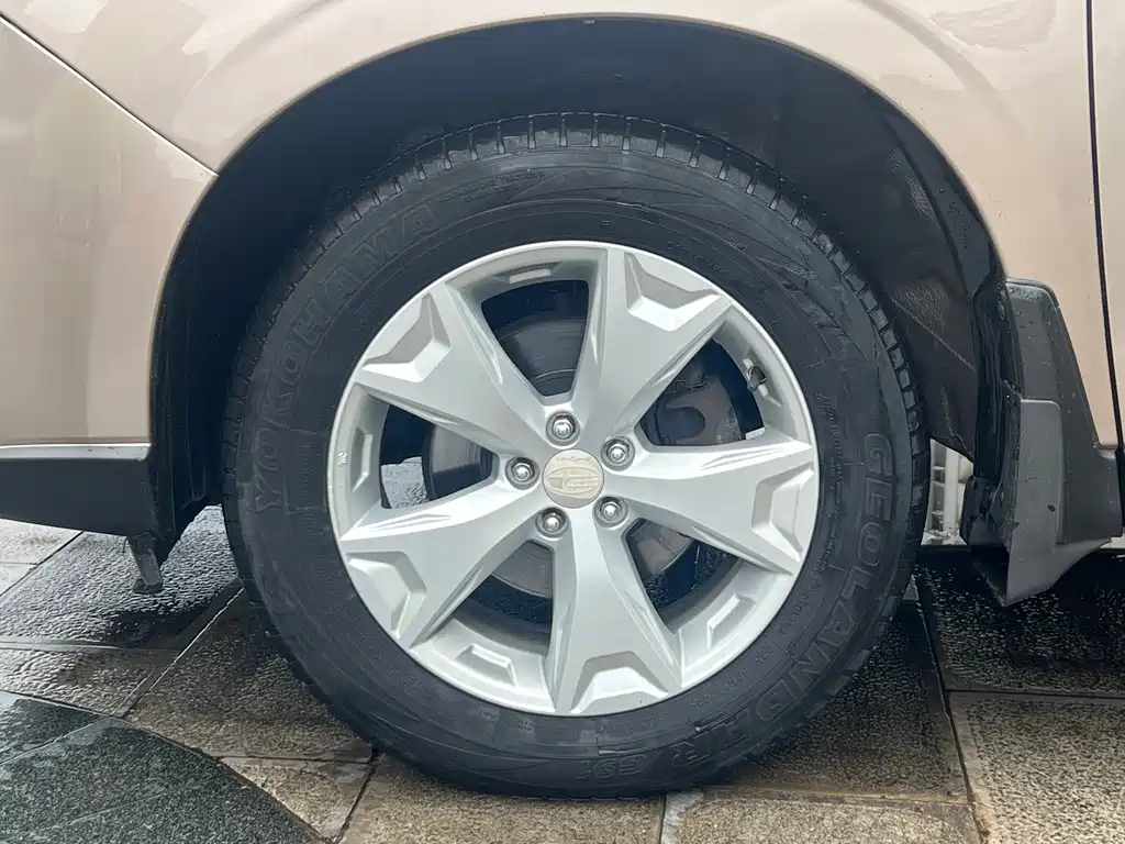 Subaru Forester — фотографии объявления, Фото 18