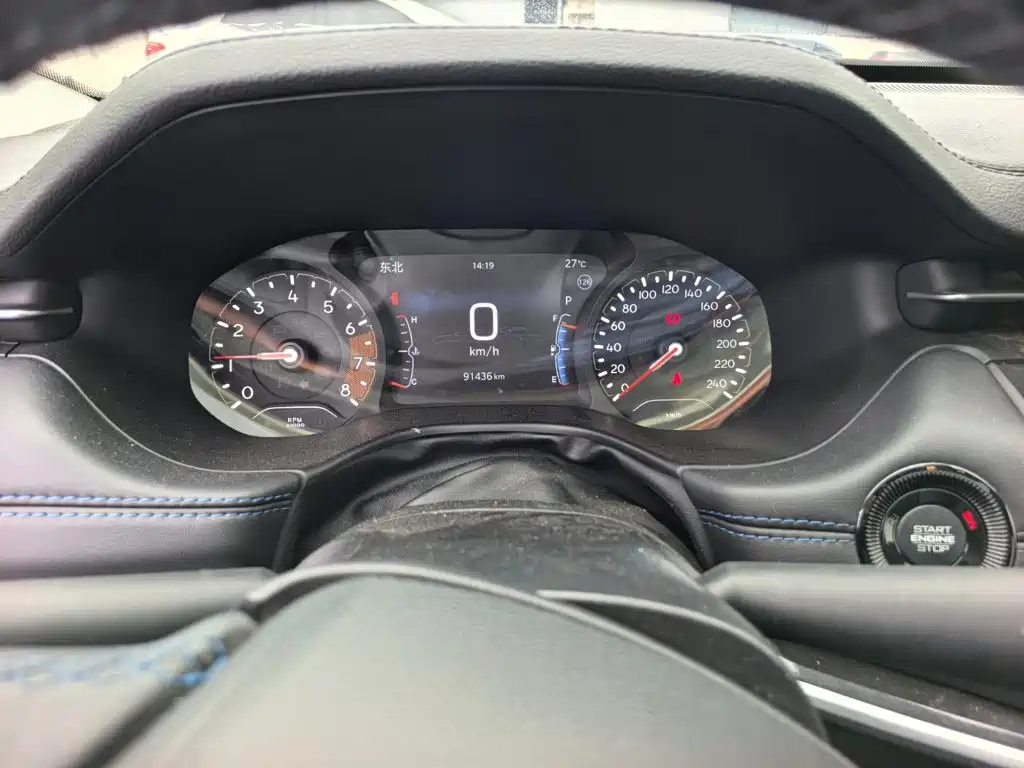 Jeep Compass — миниатюра 13
