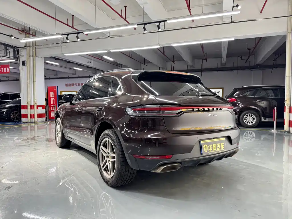 Porsche Macan 2018 Macan 2.0T