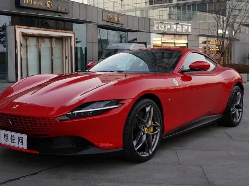 Ferrari Roma