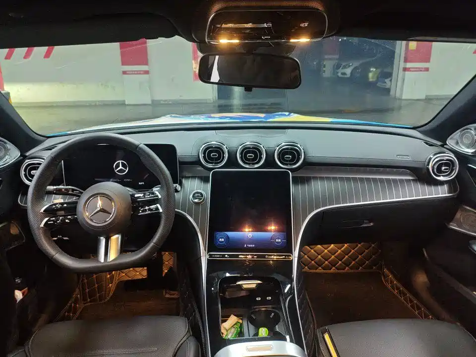 Mercedes-Benz C-Class C 2023 C 260 L Sport