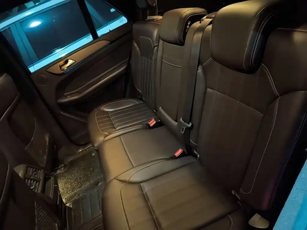 Mercedes-Benz GLE (Import) — миниатюра 19