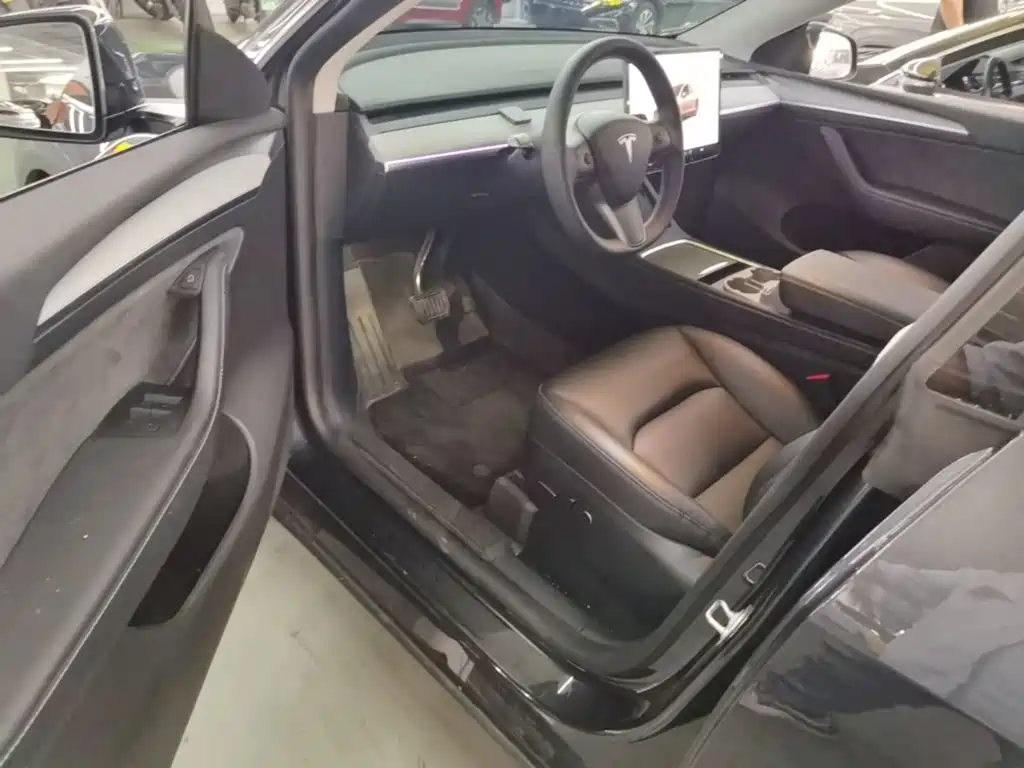 Tesla Model Y — миниатюра 16
