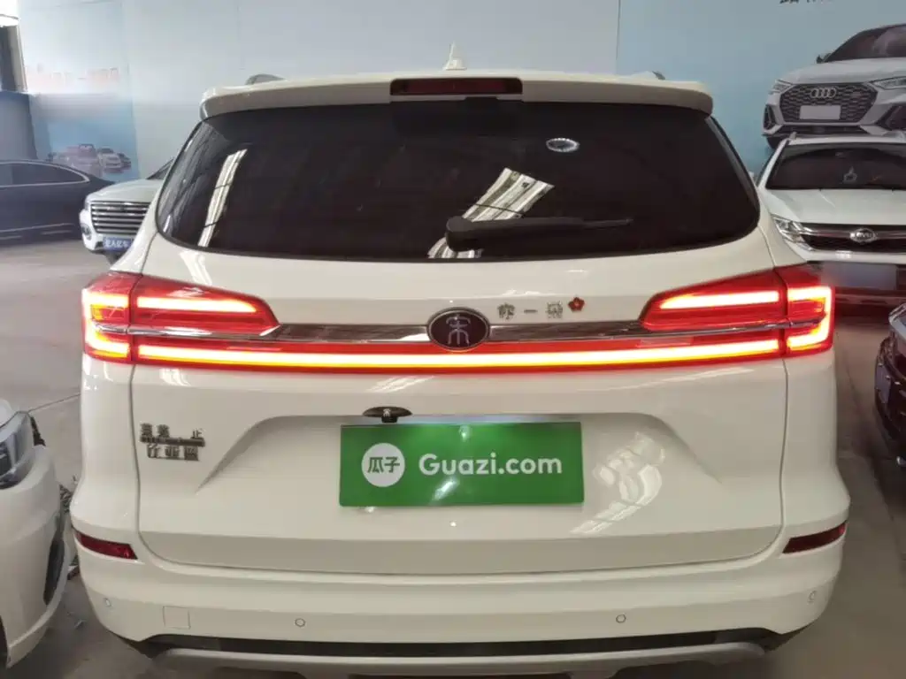 BYD Song — миниатюра 6