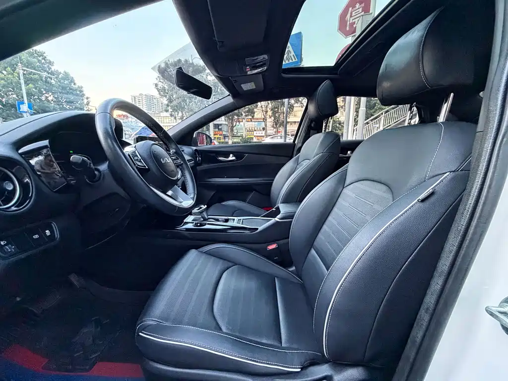Kia K3 — миниатюра 11