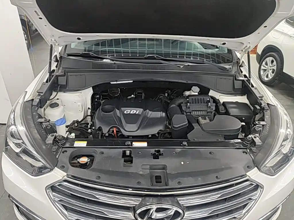 Hyundai Santa Fe — миниатюра 20