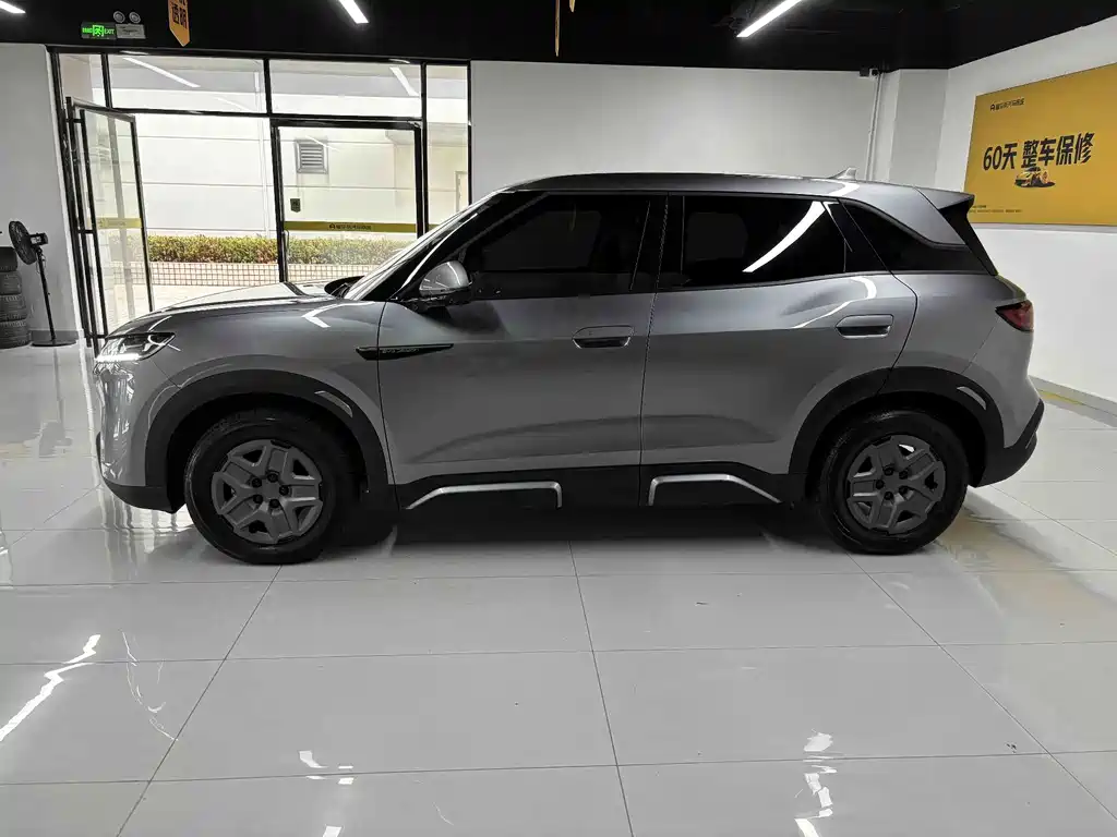 BYD Yuan UP — миниатюра 3