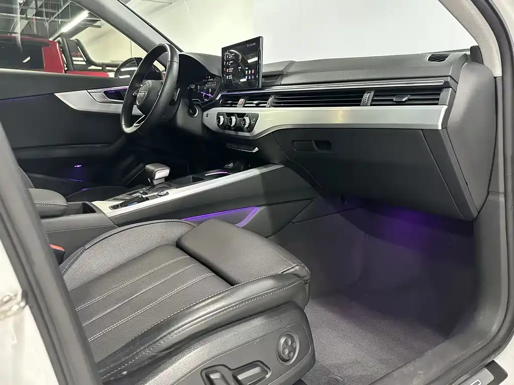 Audi A4L — миниатюра 13