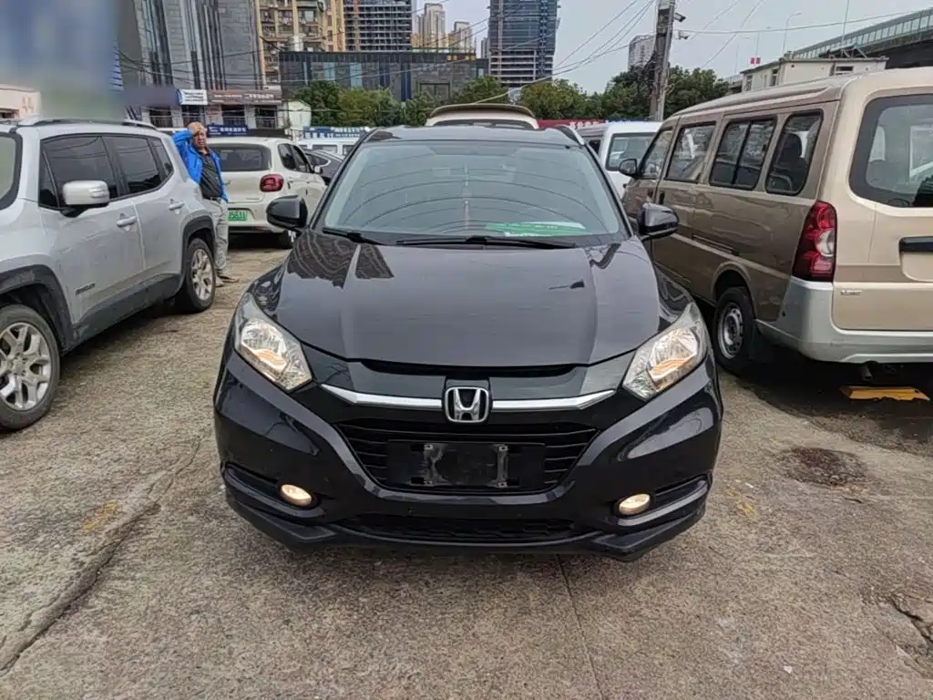Honda Vezel — миниатюра 3