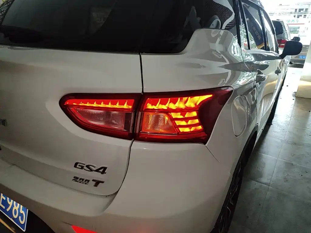 GAC Motor Trumpchi GS4 — миниатюра 8