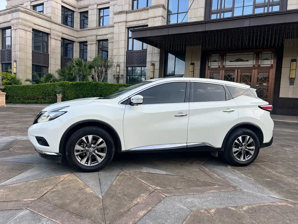 Nissan Murano 2017 2.5L XL