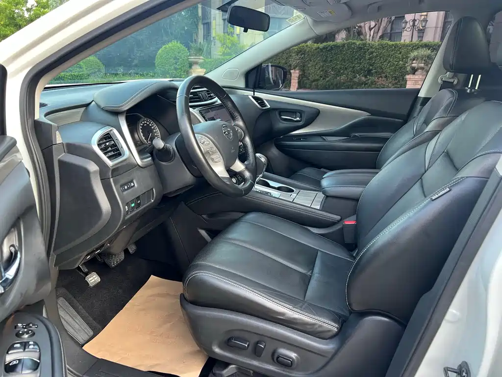 Nissan Murano 2017 2.5L XL