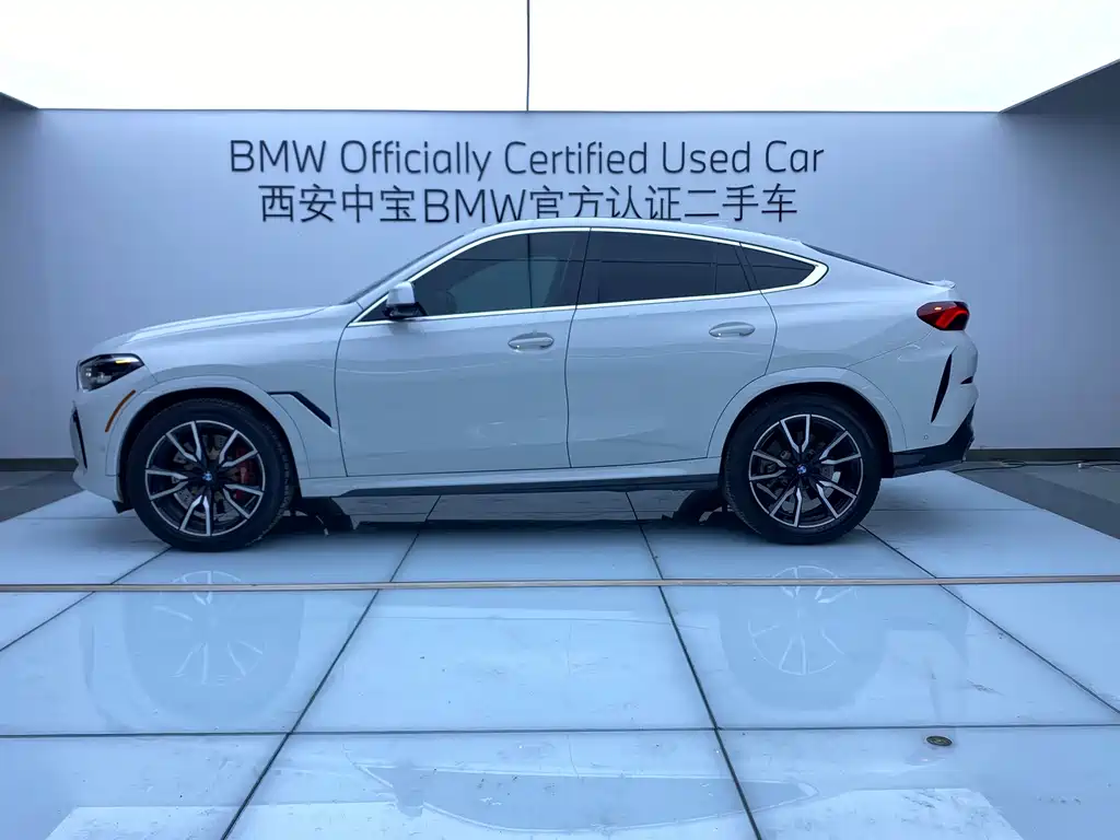 BMW X6 — миниатюра 4