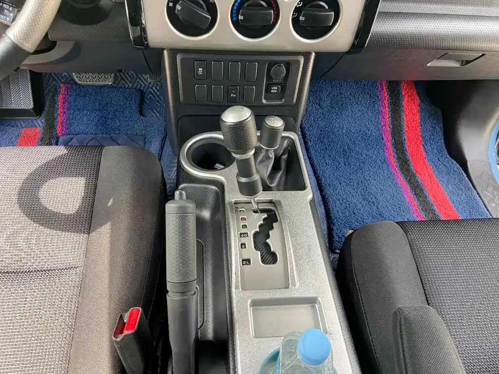 Toyota FJ Cruiser FJ 2020 4.0L AT