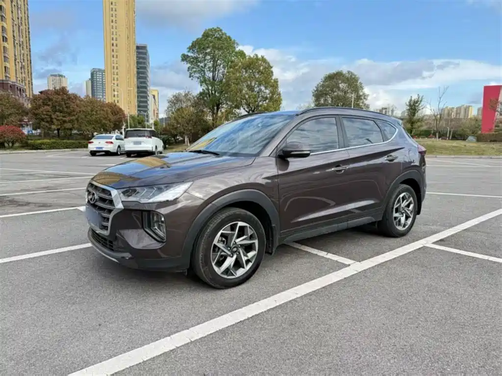 Hyundai Tucson 2020