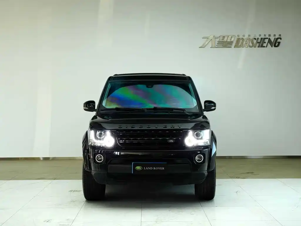 Land Rover Discovery 2016 3.0 SC V6 HSE