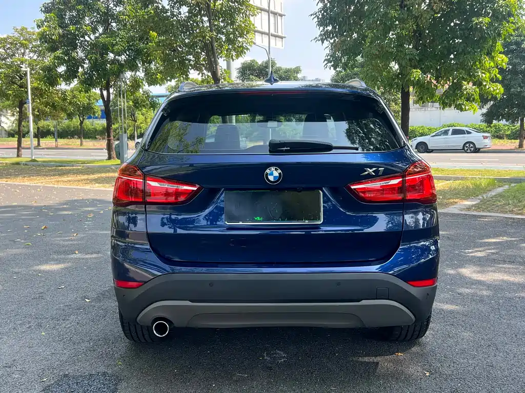 BMW X1 — миниатюра 6