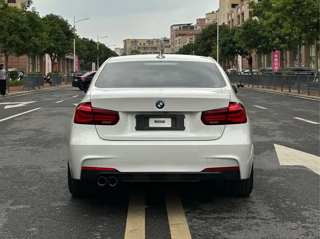 BMW 3 Series 3 2018 320Li M Sport