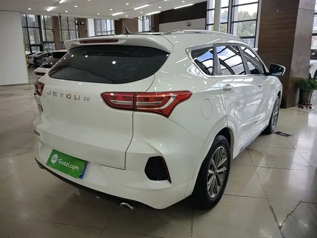Jetour X70 — миниатюра 7