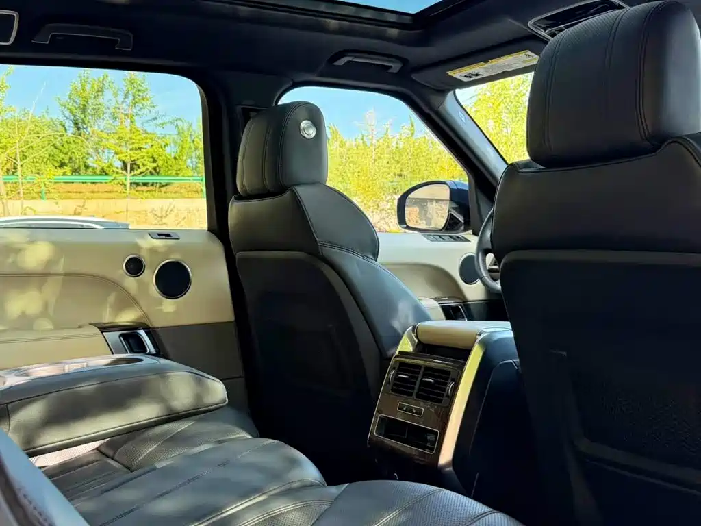 Land Rover Sport — миниатюра 6