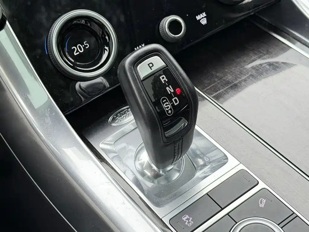 Land Rover Sport — миниатюра 9