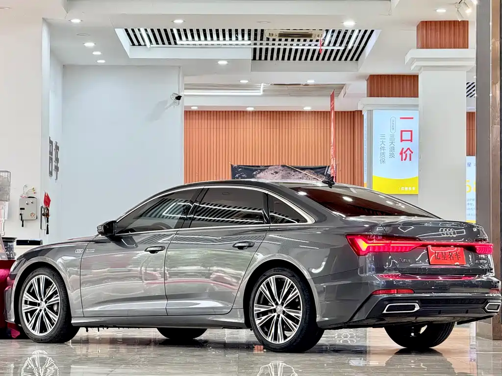 Audi A6L 2021 45 TFSI