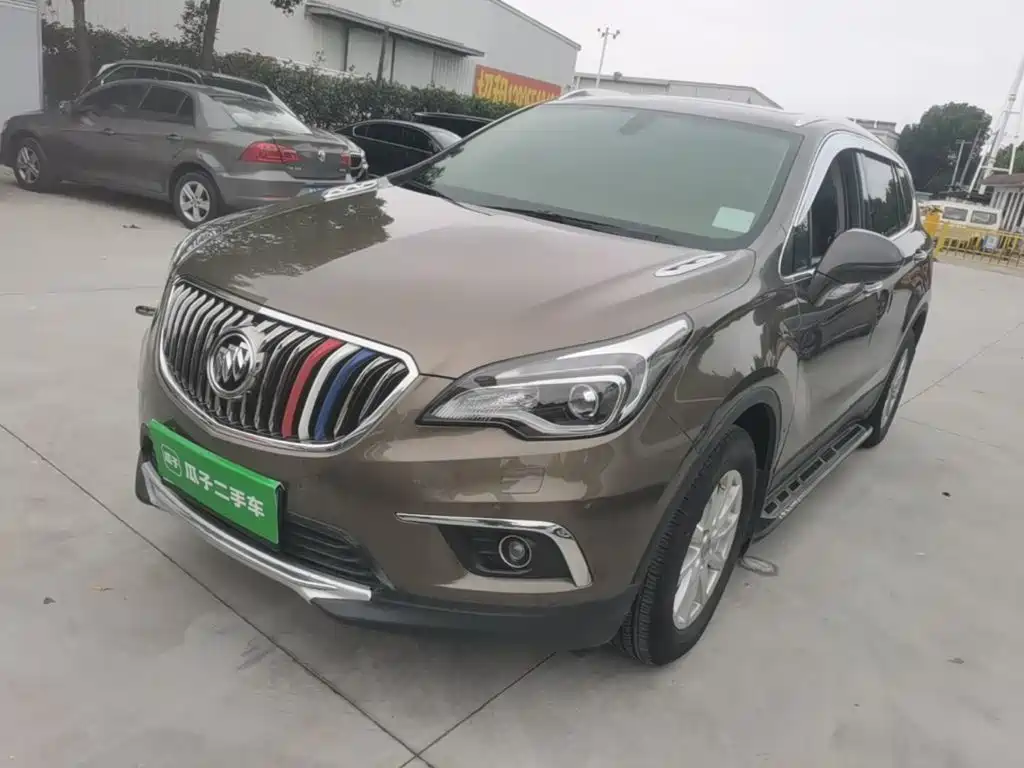 Buick Envision Plus — миниатюра 2
