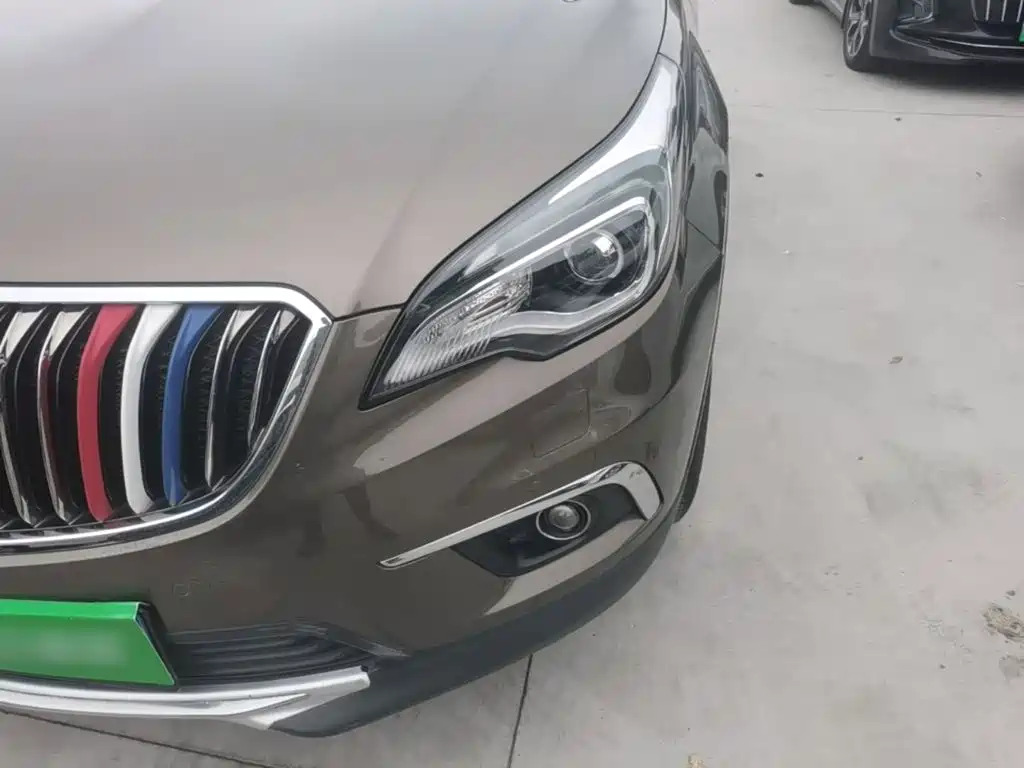 Buick Envision Plus — миниатюра 24