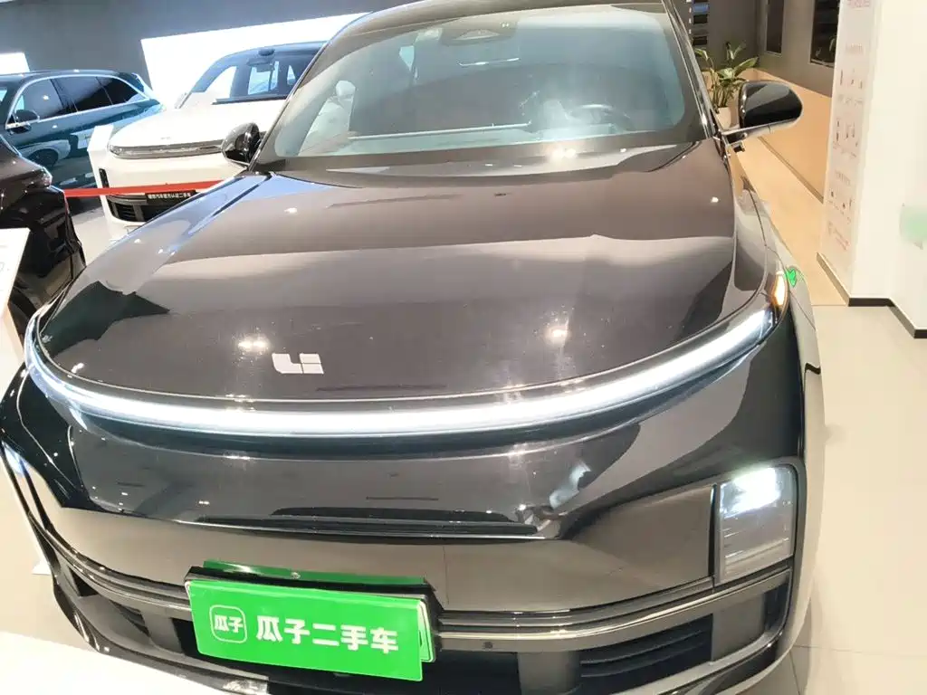 Li Auto Li L9 — миниатюра 3