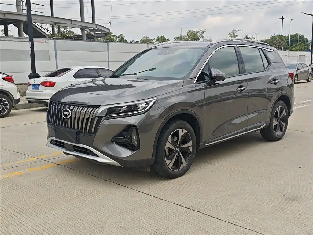 GAC Motor Trumpchi GS4 2022