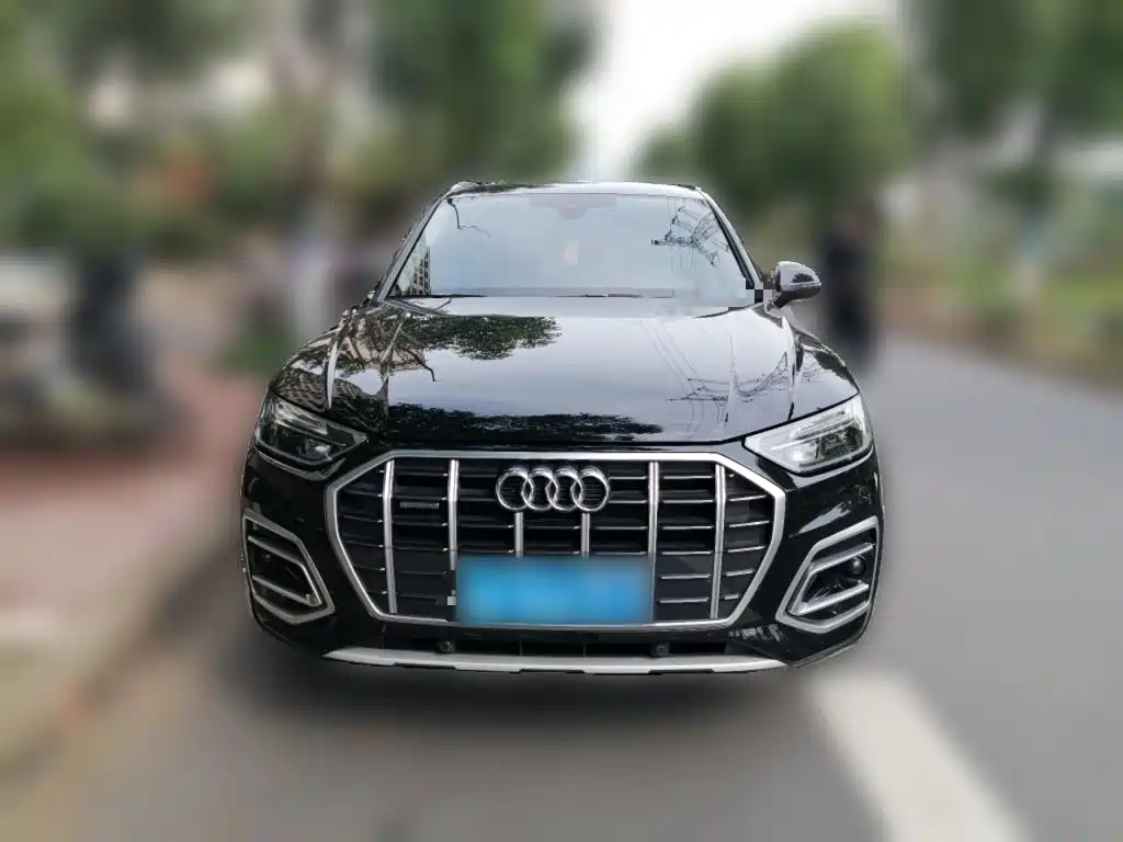 Audi Q5L 2022 — фото 2