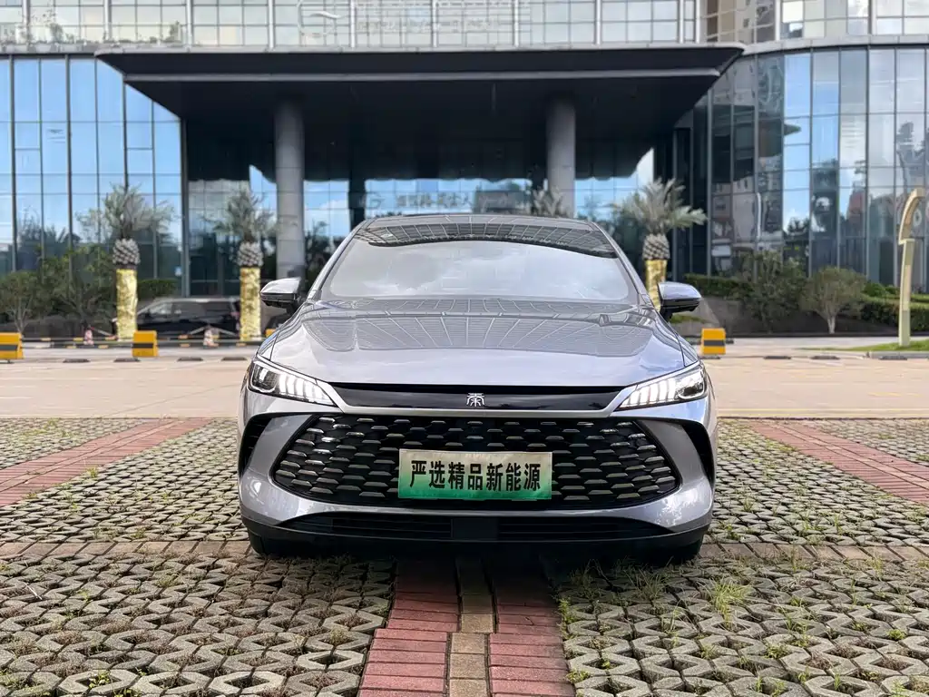BYD Qin Plus PLUS 2025 DM-i Smart Drive 120KM