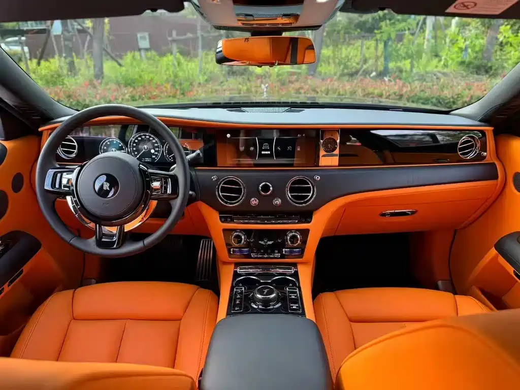 Rolls-Royce Ghost 2021 6.7T
