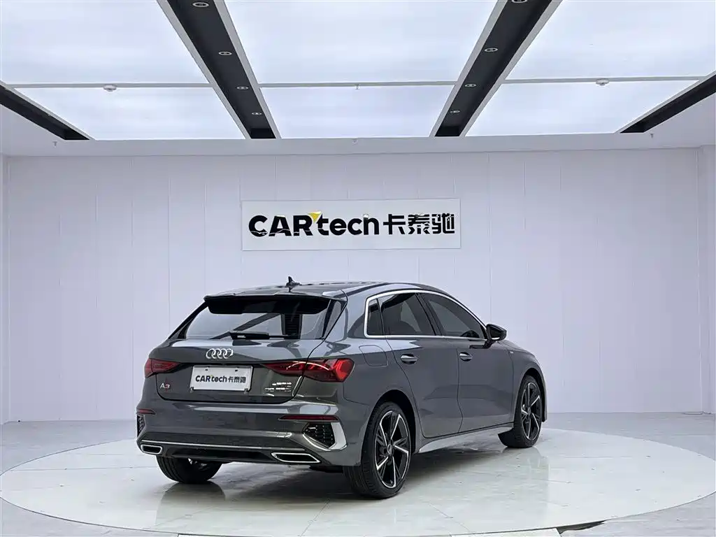 Audi A3 2024 Sportback 35 TFSI Fashion Sport