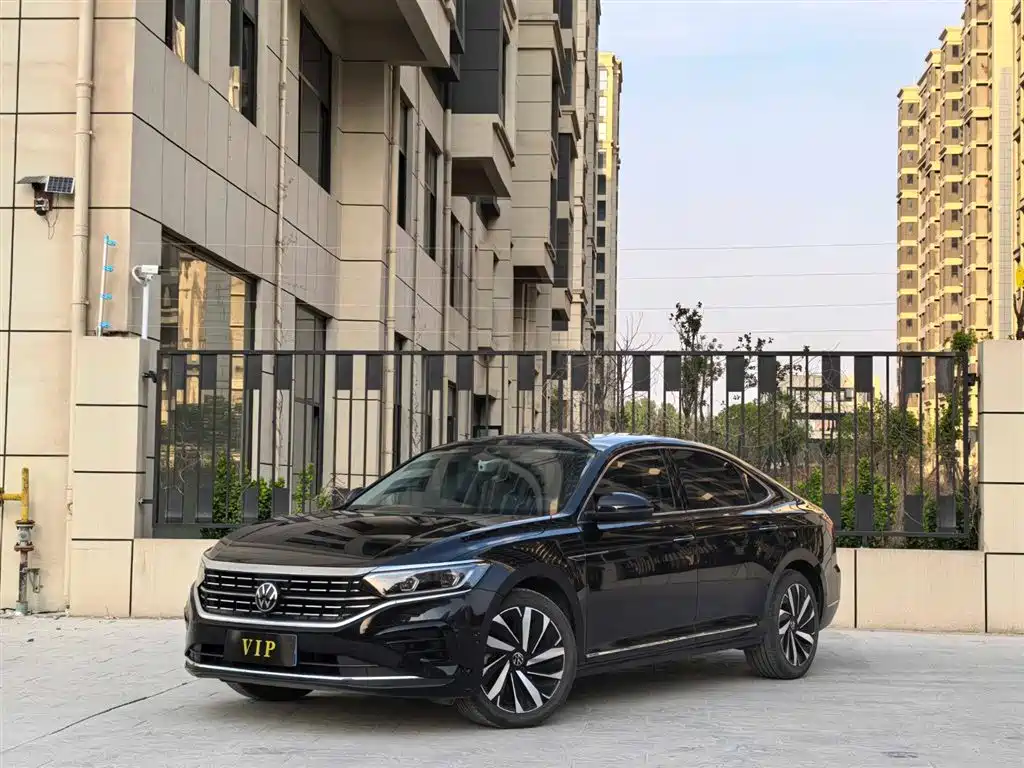 Купить Volkswagen Passat