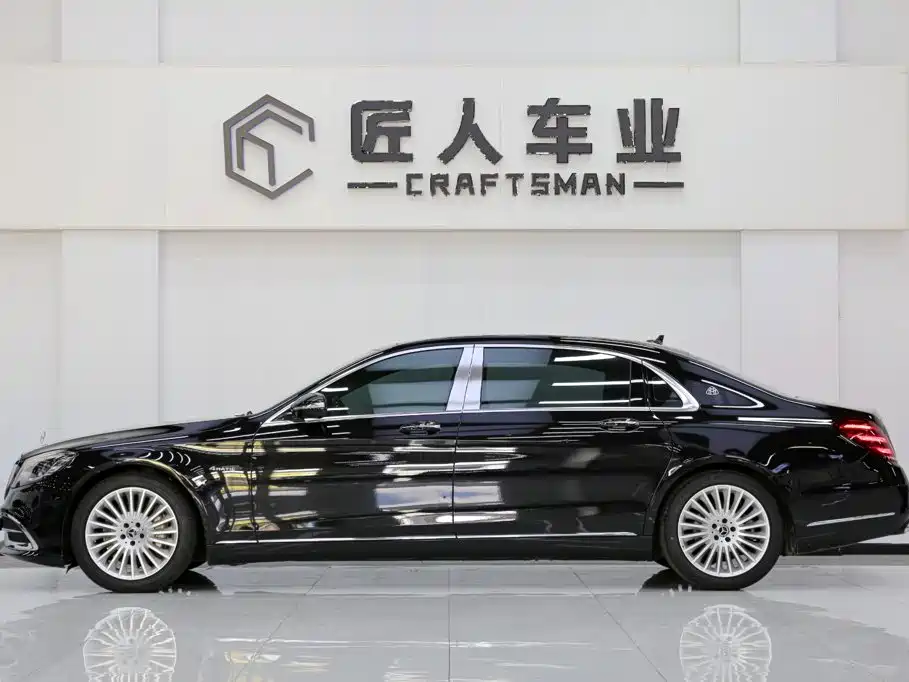 Mercedes-Benz S-Class — миниатюра 7