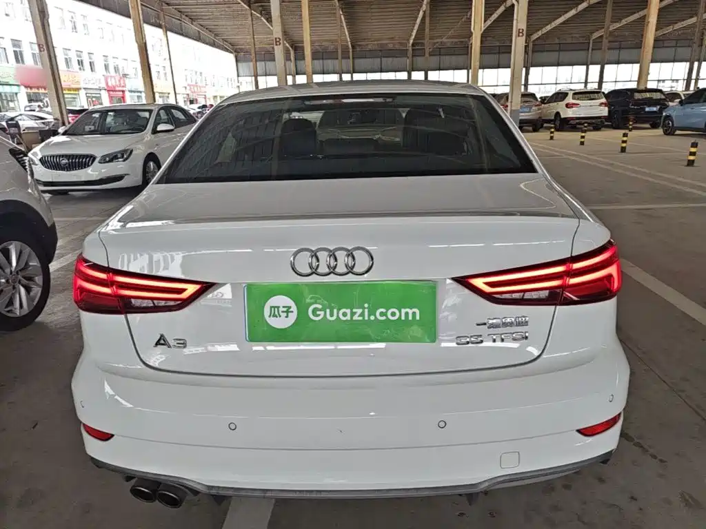 Audi A3 — миниатюра 6