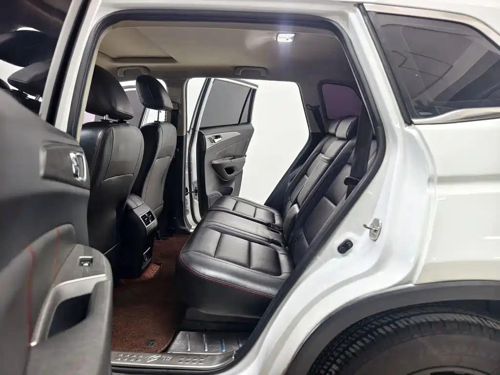 Changan CS75 — миниатюра 13