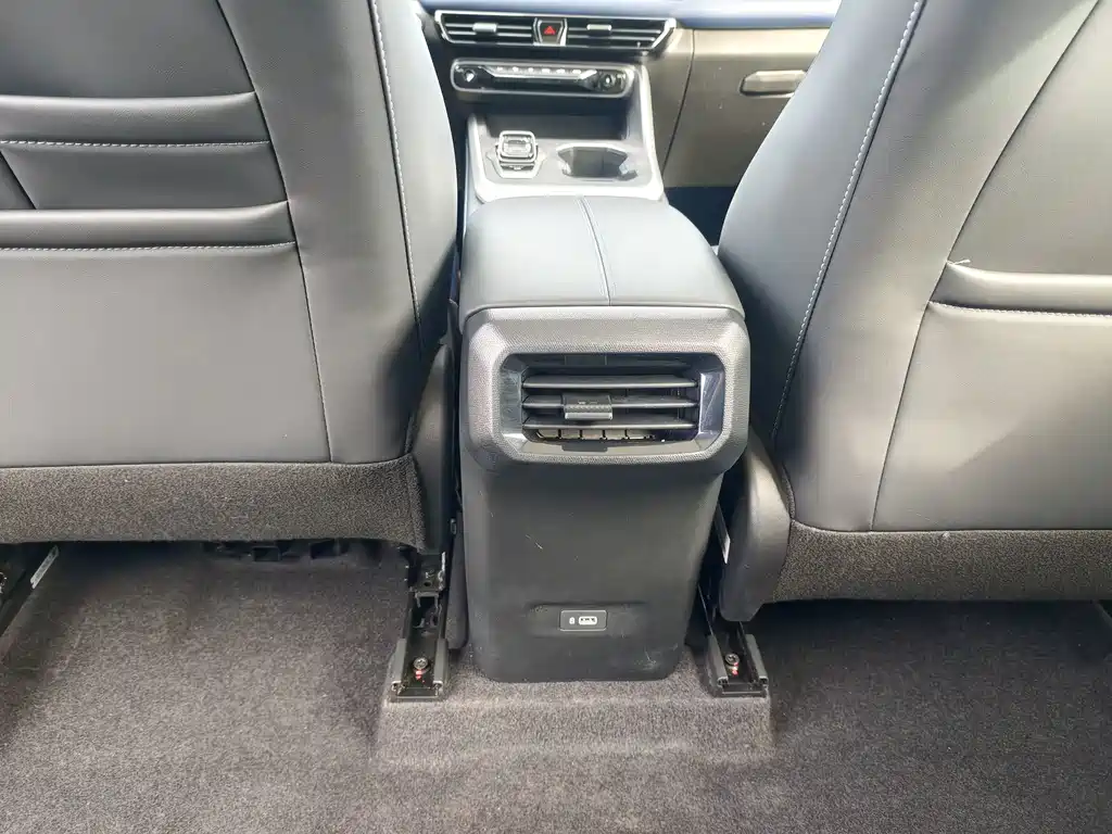GAC Motor Trumpchi GS3 — миниатюра 9