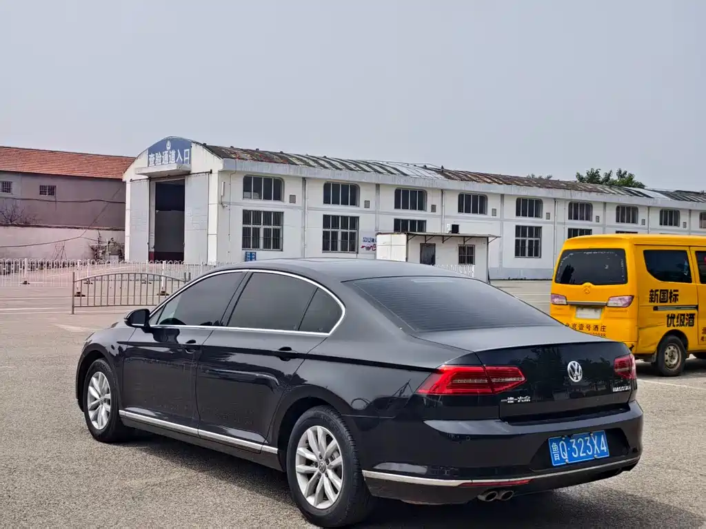Volkswagen Magotan 2018 280TSI DSG Comfort
