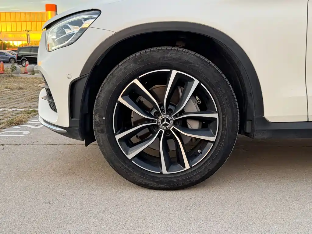 Mercedes-Benz GLC — миниатюра 14
