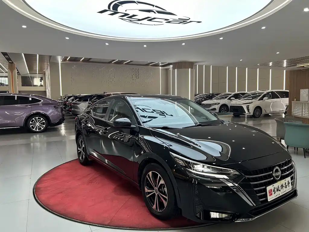 Nissan Sylphy — миниатюра 3