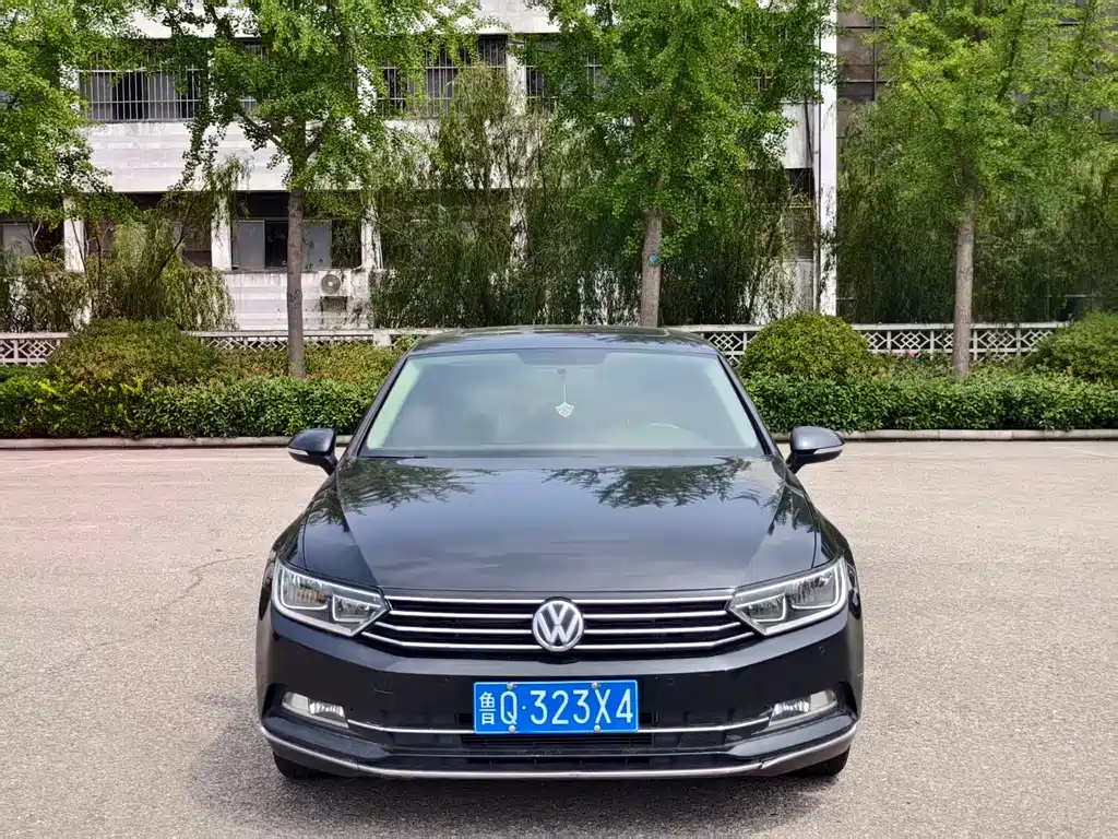 Volkswagen Magotan 2018 280TSI DSG Comfort