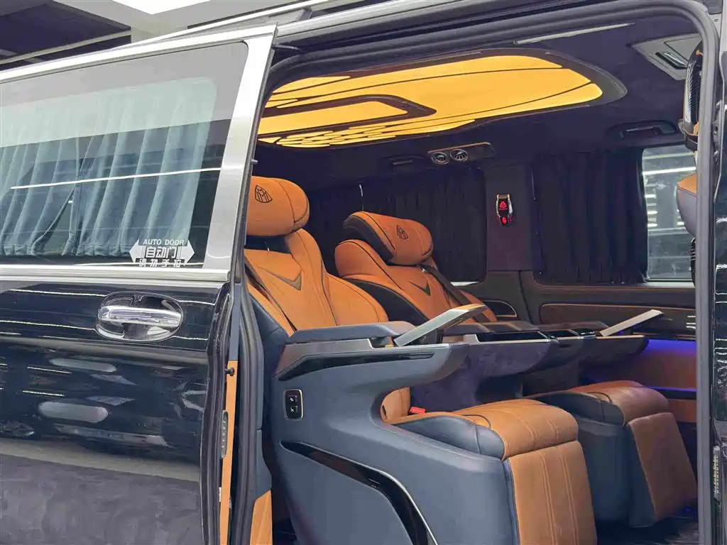 Mercedes-Benz Vito — миниатюра 11