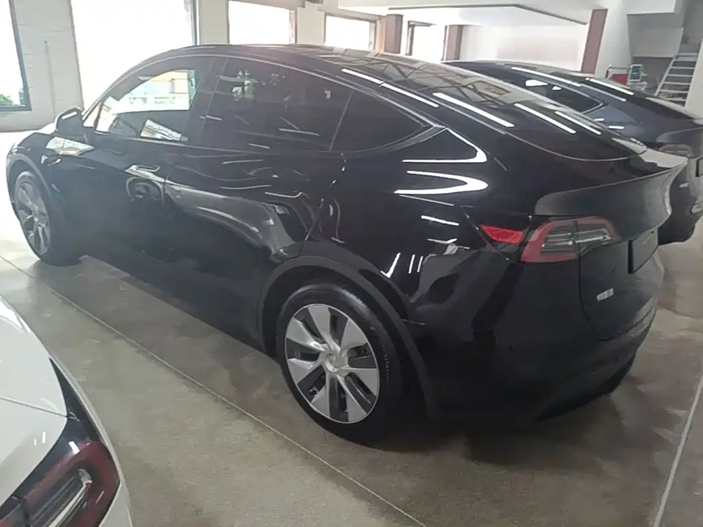 Tesla Model Y — миниатюра 5
