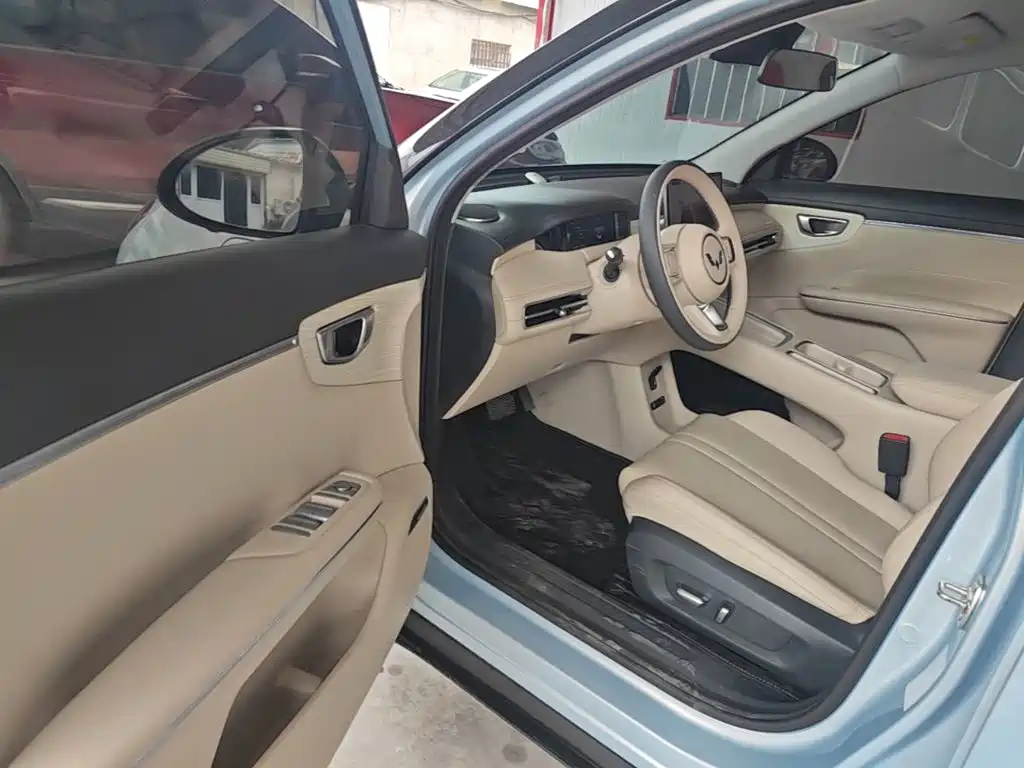 Wuling Bingo S — миниатюра 16
