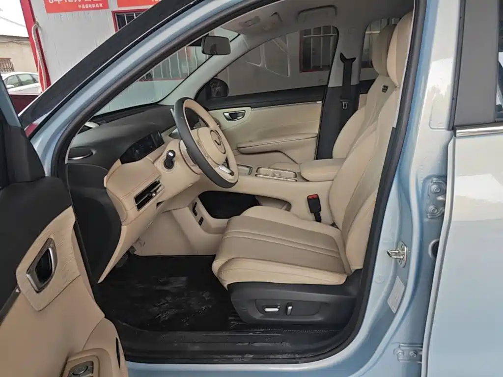 Wuling Bingo S — миниатюра 15