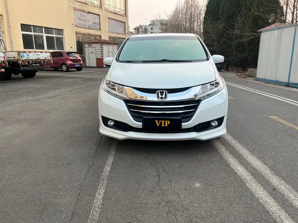 Honda Odyssey 2015