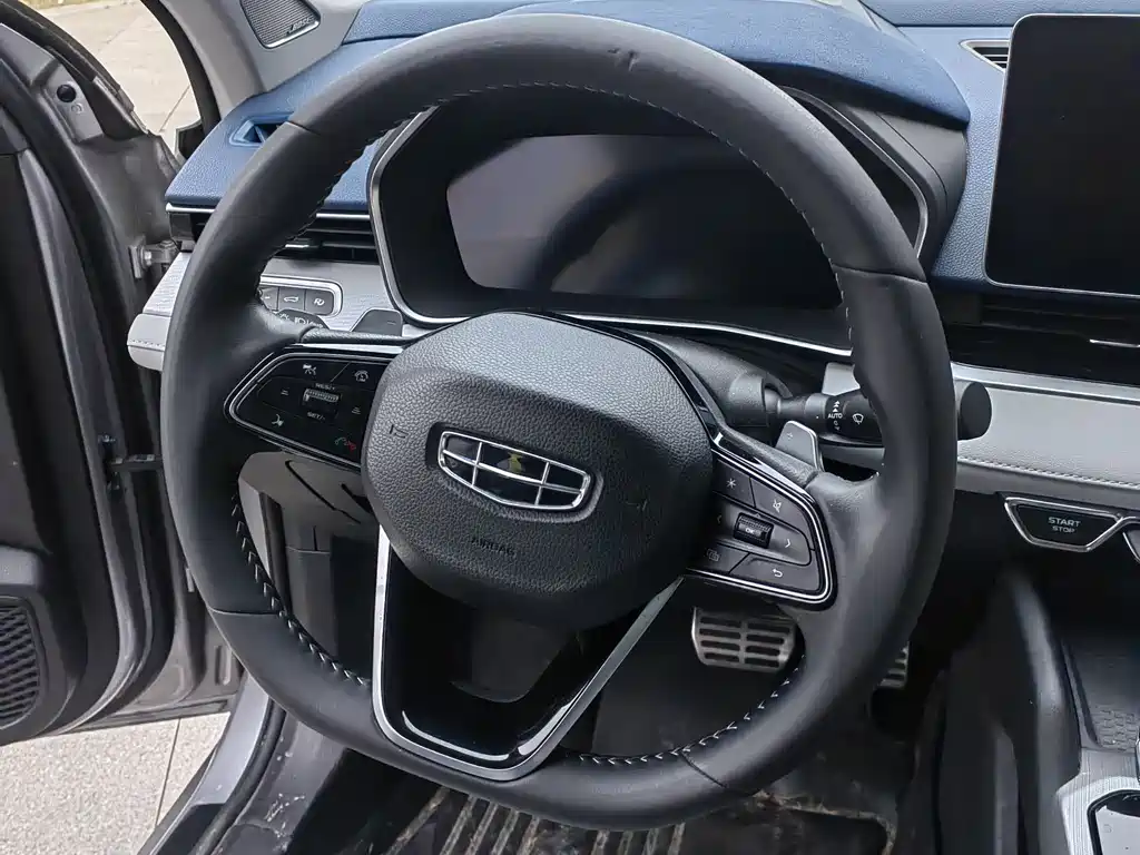 GEELY AUTOMOBILE XINGRUI